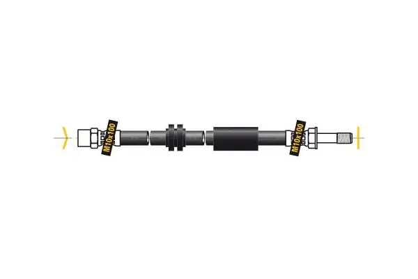 Brake Hose (F5622)
