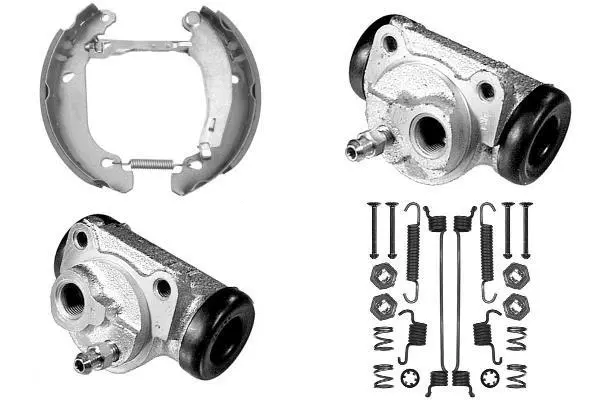 Brake Kit, drum brake