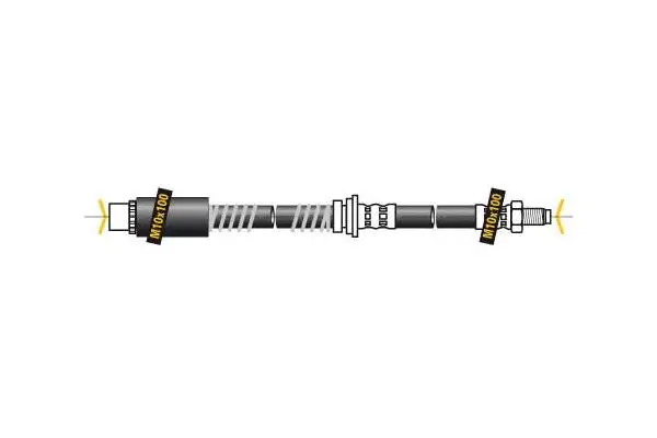 Brake Hose (F5588)