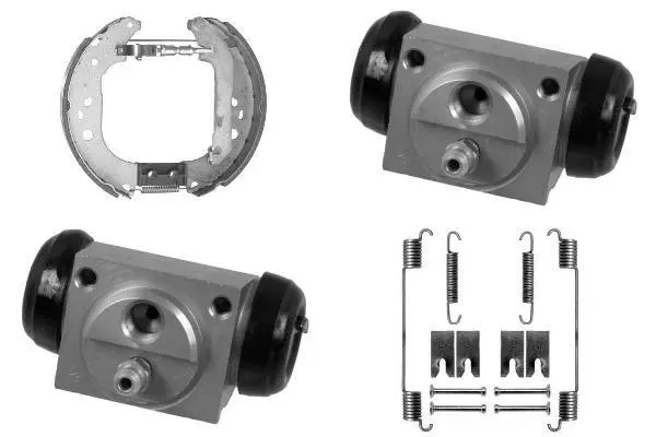 Brake Kit, drum brake