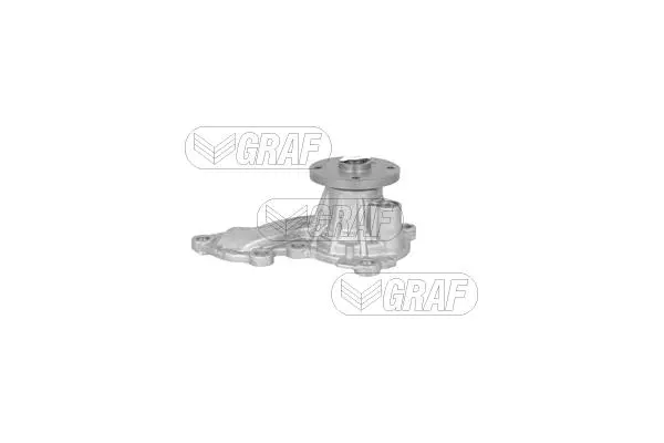 Water Pump, engine cooling (PA1411)