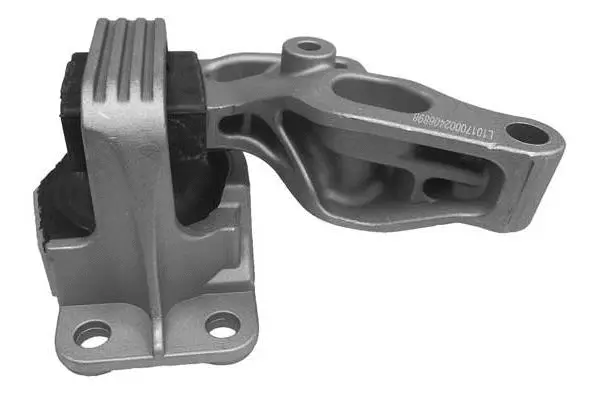 Mounting, engine