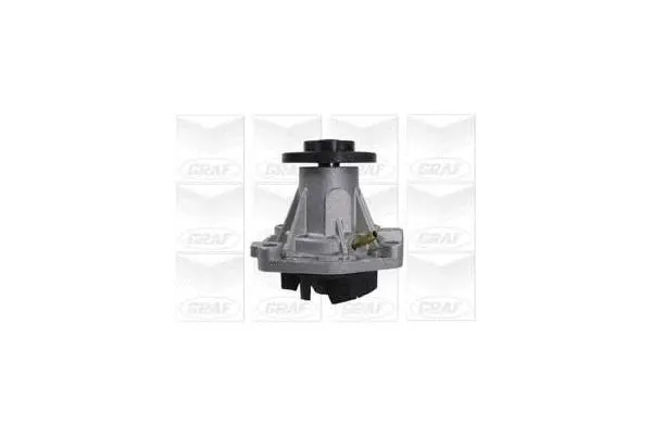 Water Pump, engine cooling