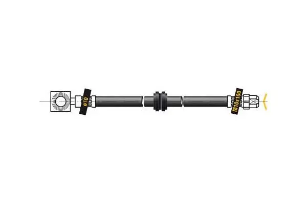 Brake Hose (F5397)