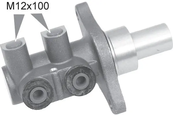 Brake Master Cylinder (MC3176)