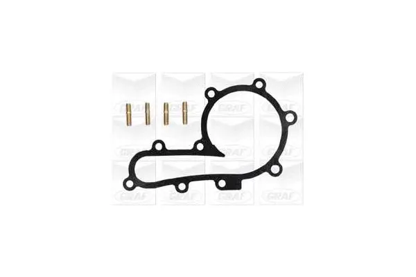 Water Pump, engine cooling