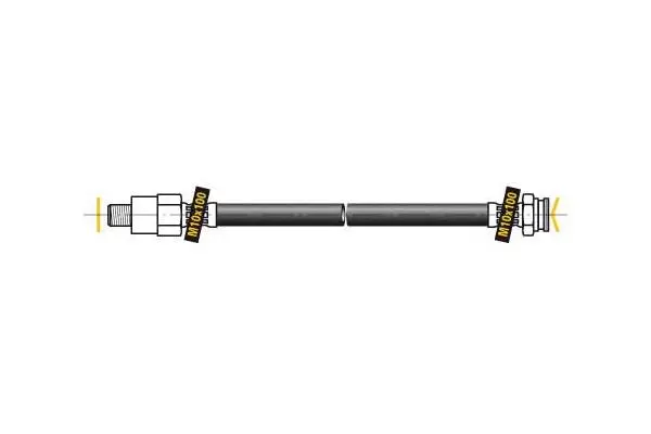 Brake Hose (F4228)