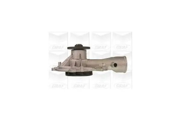 Water Pump, engine cooling