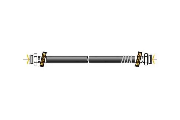 Brake Hose (F6122)