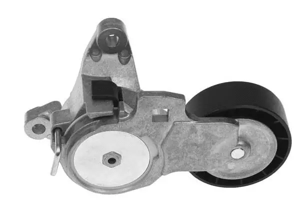 Tensioner Pulley, V-ribbed belt