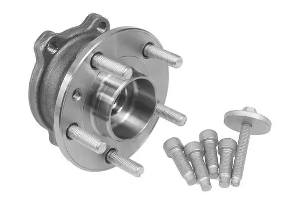 Wheel Bearing Kit (KR4102)