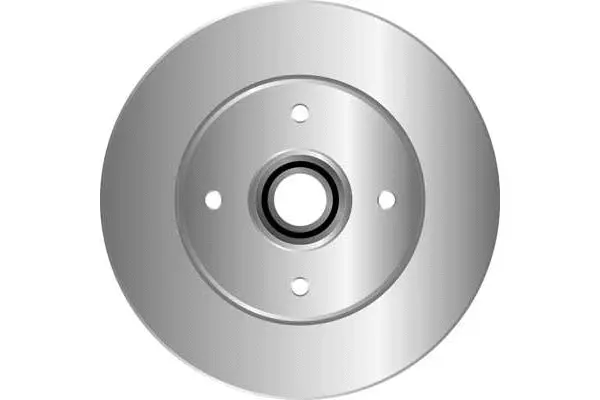 Brake Disc (D1624R)