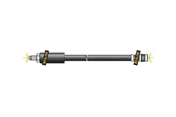 Brake Hose (F4563)