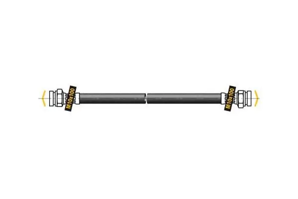 Brake Hose (F6139)