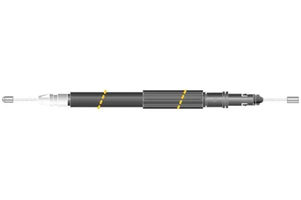 Cable Pull, parking brake (CF5767)