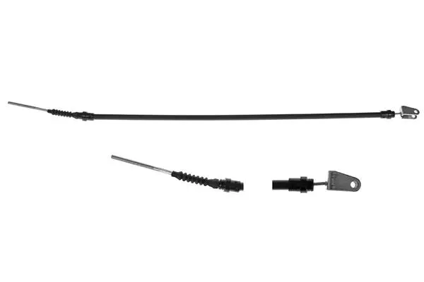 Cable Pull, clutch control (EC4077)