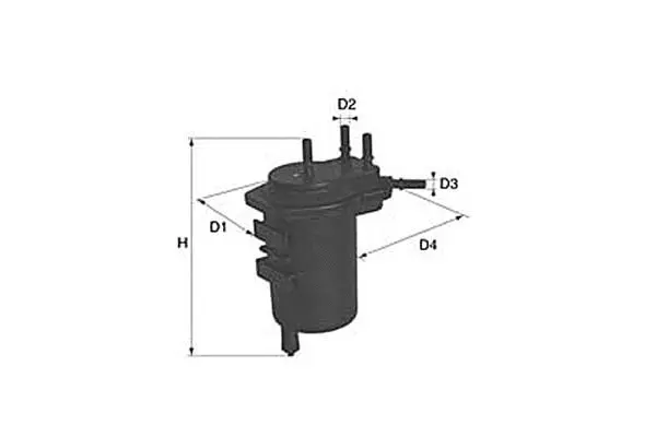 Fuel Filter (FG2043)