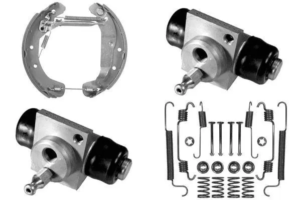 Brake Kit, drum brake