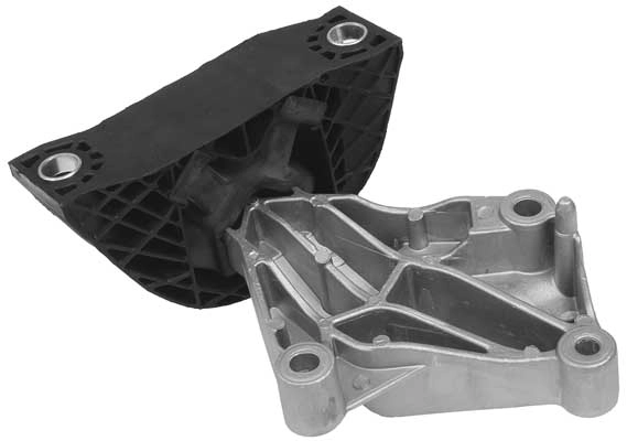 Mounting, engine