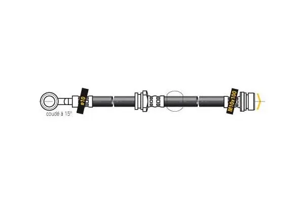 Brake Hose (F5601)