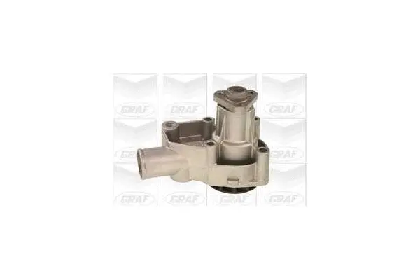 Water Pump, engine cooling (PA293)