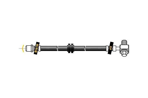 Brake Hose (F7190)