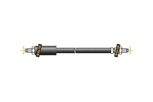 Brake Hose (F6623)