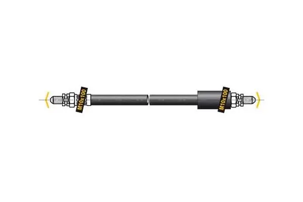 Brake Hose (F6249)