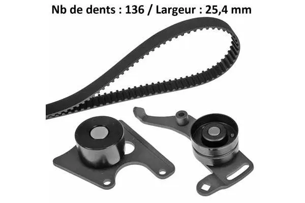 Timing Belt Kit (X236H2)