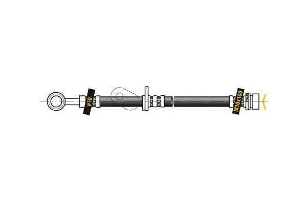 Brake Hose (F5395)