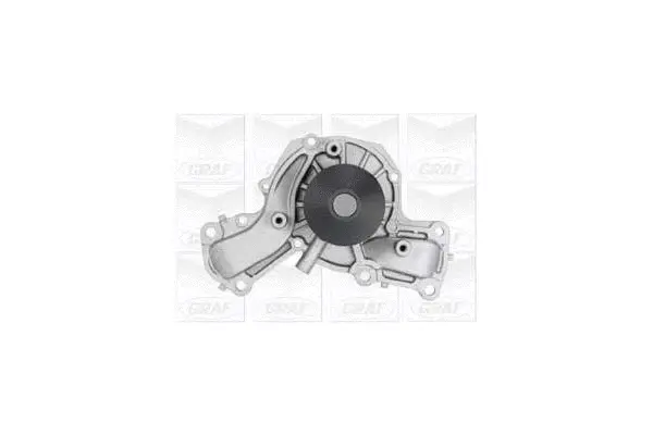 Water Pump, engine cooling