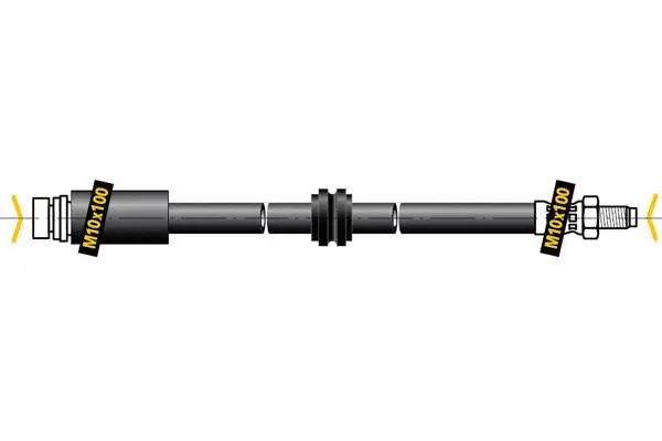 Brake Hose (F5485)