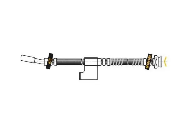 Brake Hose (F5471)