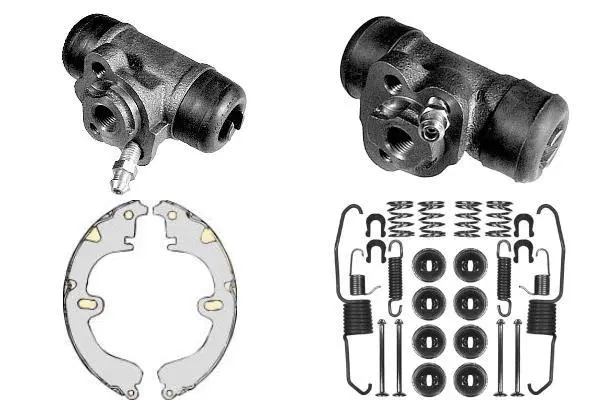 Brake Kit, drum brake