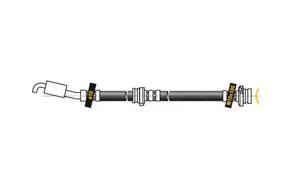 Brake Hose (F5491)