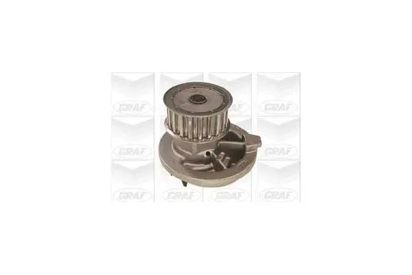 Water Pump, engine cooling (PA236)