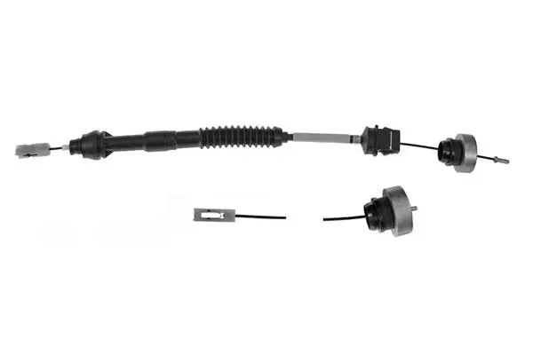 Cable Pull, clutch control (EC4015A)