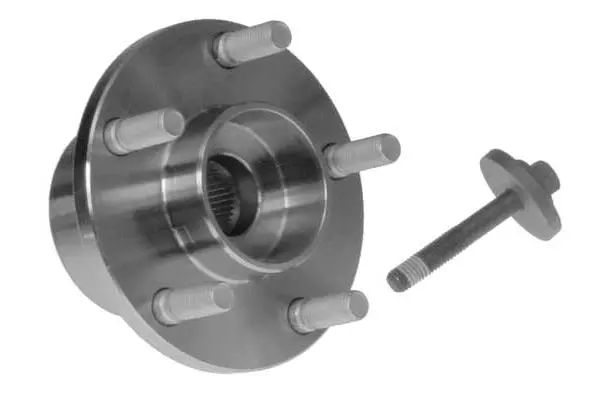 Wheel Bearing Kit (KR3762)