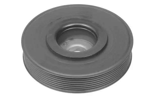 Belt Pulley, crankshaft