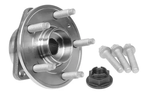 Wheel Bearing Kit (KR3870)
