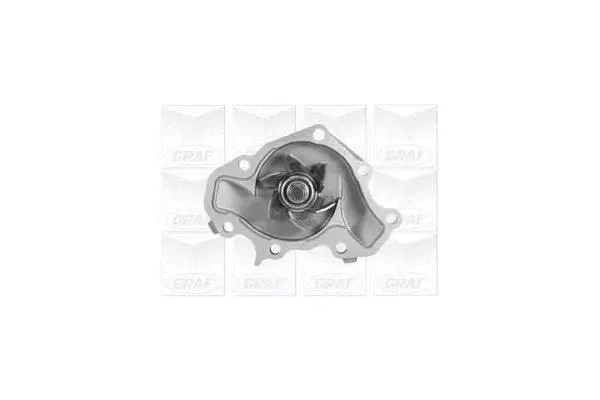 Water Pump, engine cooling