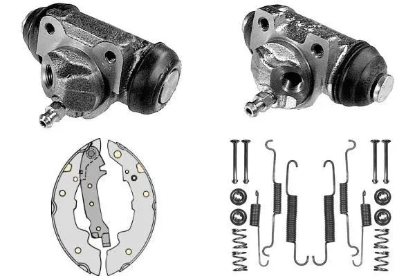 Brake Kit, drum brake
