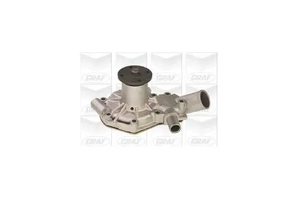 Water Pump, engine cooling (PA246)