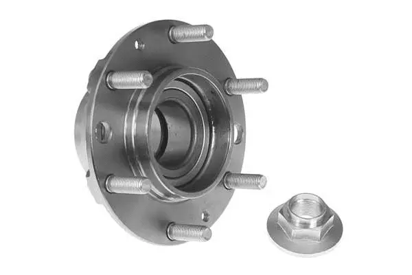 Wheel Bearing Kit (KR3962)