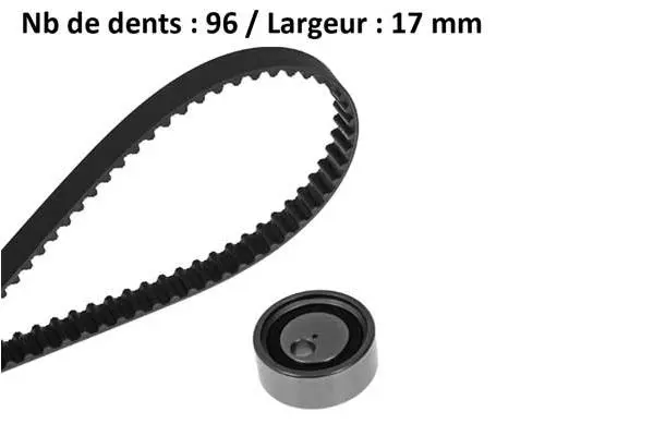 Timing Belt Kit