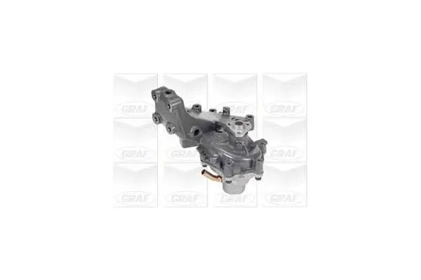 Water Pump, engine cooling