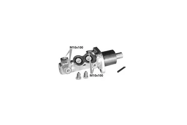 Brake Master Cylinder (MC2905)