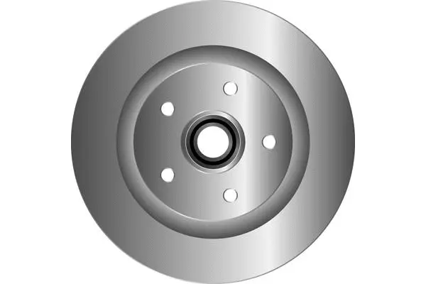 Brake Disc (D2138R)
