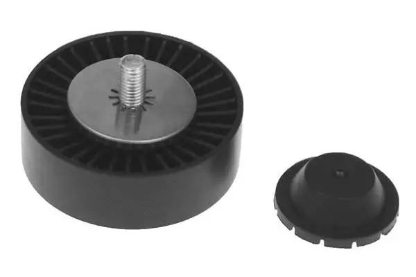 Deflection/Guide Pulley, V-ribbed belt (GA4409)