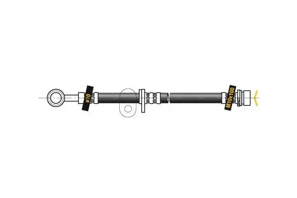 Brake Hose (F5394)